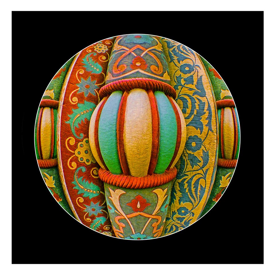 ​Saint Basil's "Eye"
